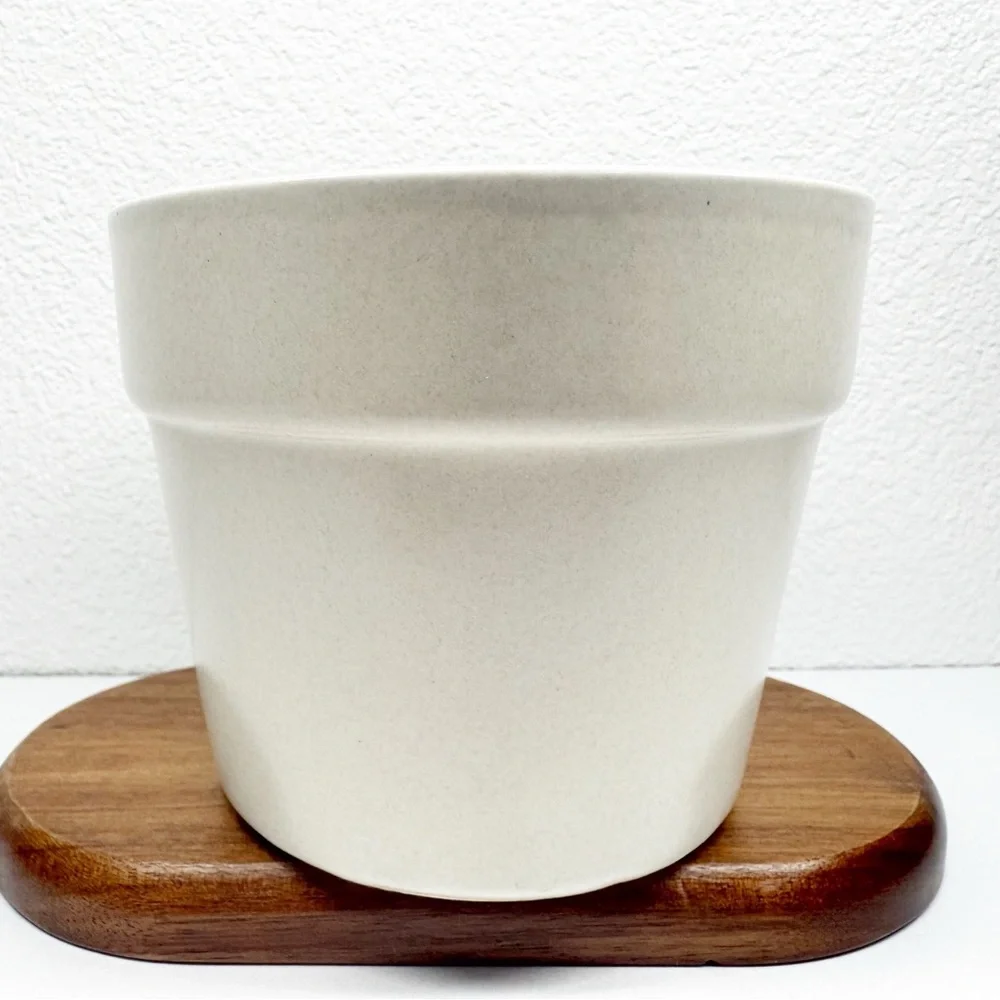 Pfaltzgraff stoneware flower